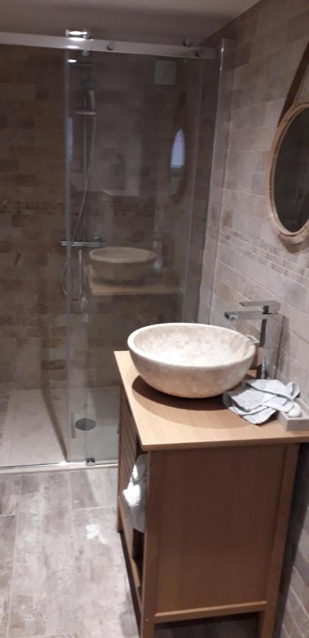 Logement Independant Au Calme Proche Toutes Commodites Et Transports Le Cannet Exterior photo